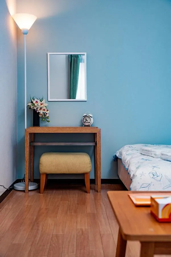 Shinjuku Andante Apartment Tokyo 0*,