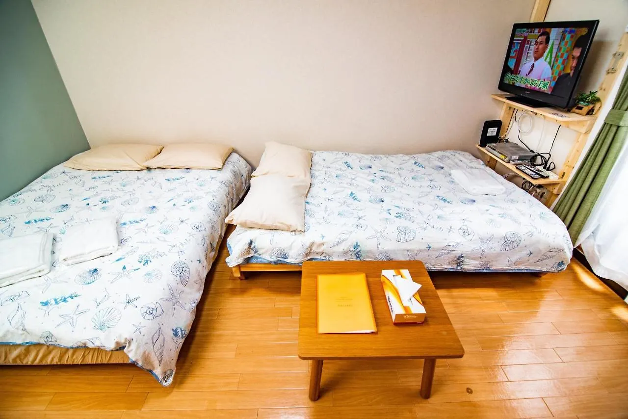 Shinjuku Andante Apartment Tokyo