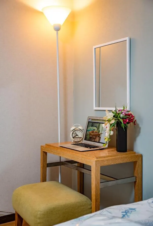 Shinjuku Andante Apartment Tokyo
