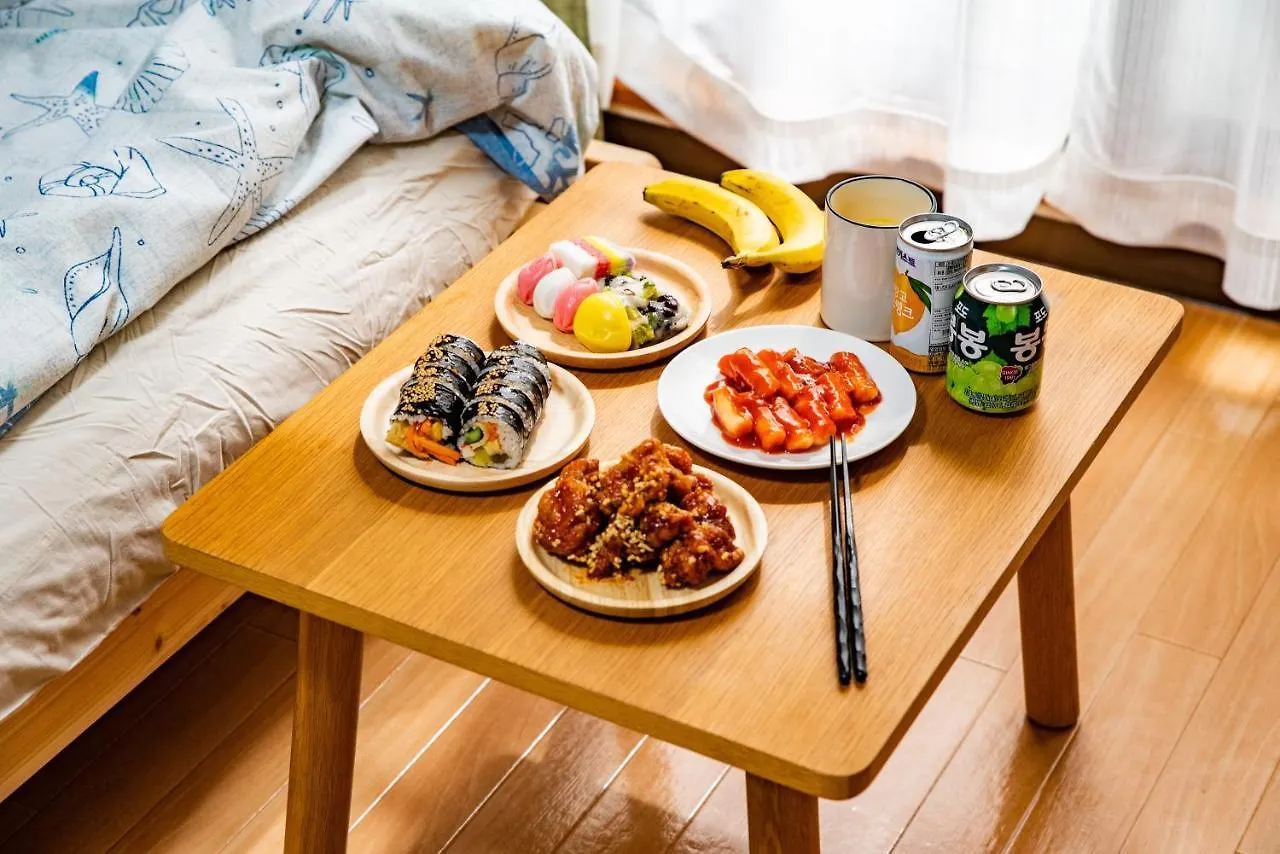 Shinjuku Andante Apartment Tokyo