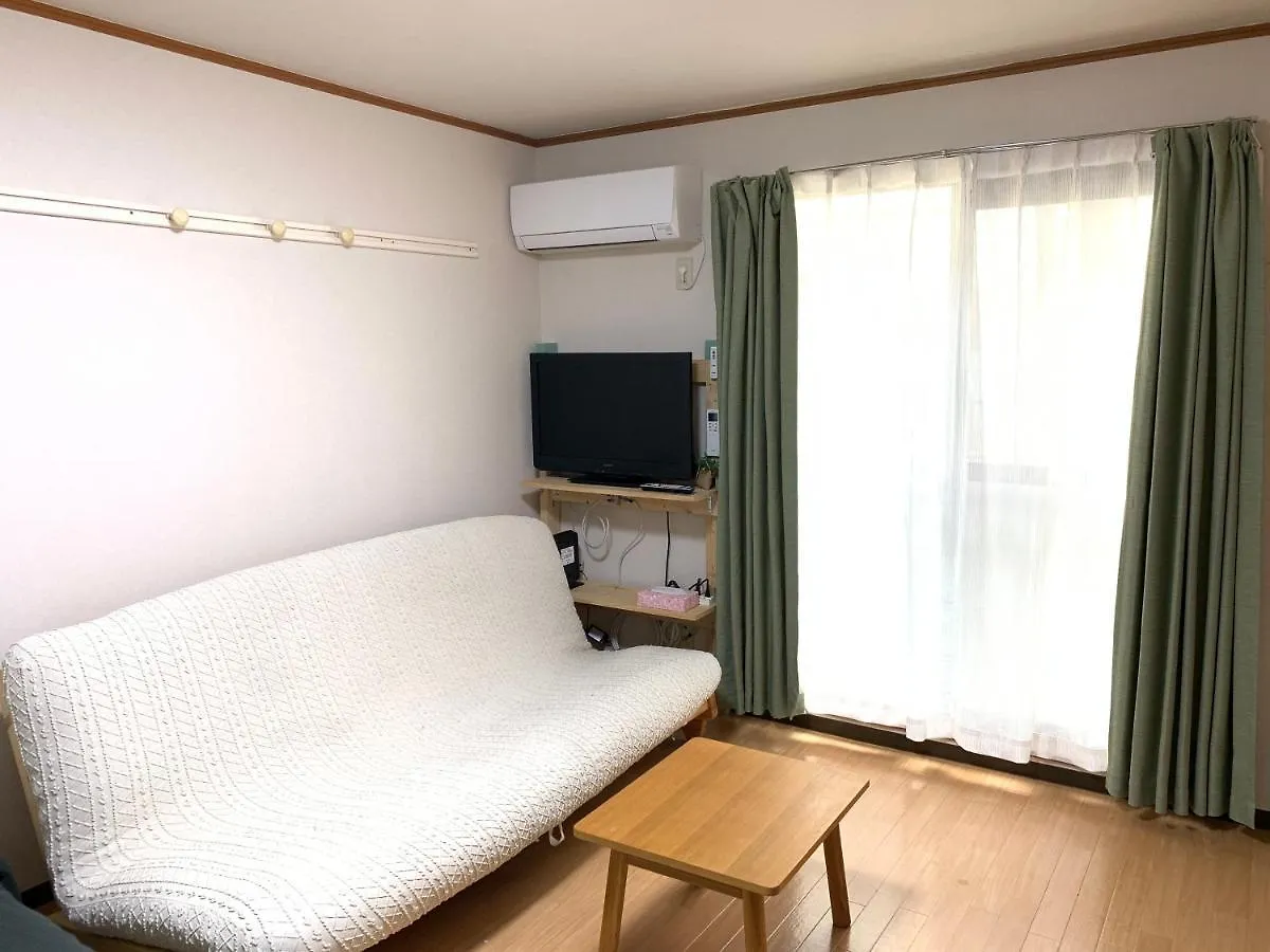 Shinjuku Andante Apartment Tokyo Japan
