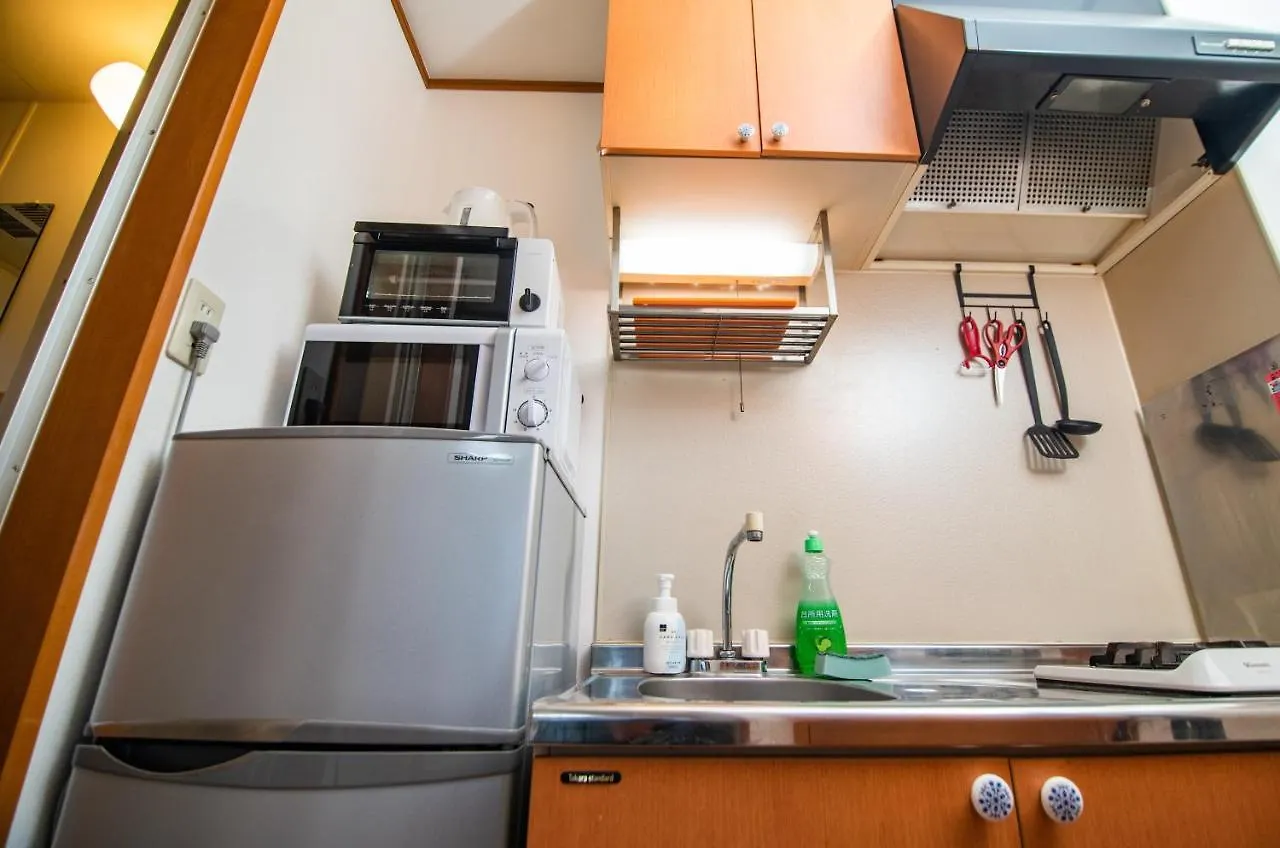 Appartement Shinjuku Andante à Tōkyō 0*,  Japon